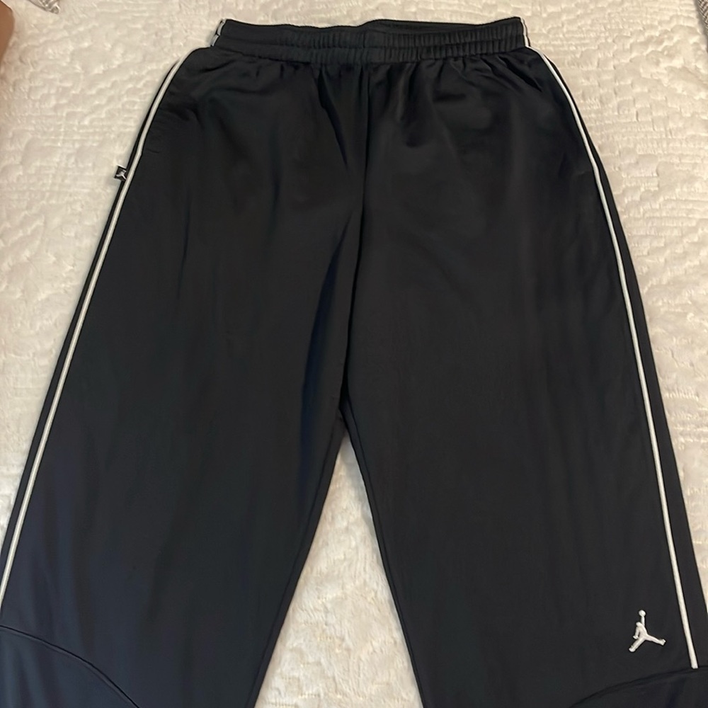 Jordan jump man athletic pants XL
